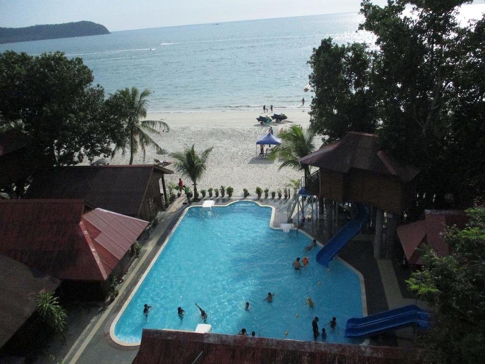 Malibest Resort Pantai Cenang  Eksteriør bilde