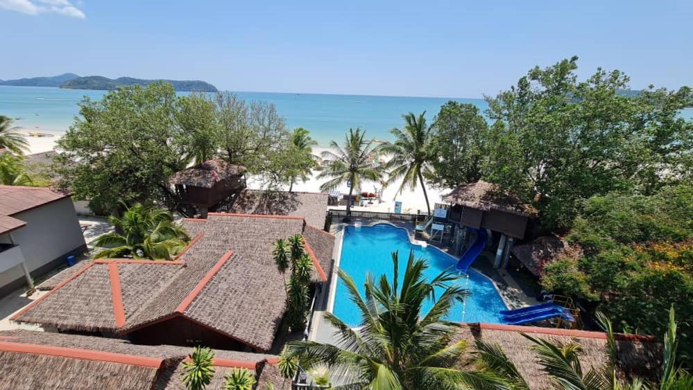 Malibest Resort Pantai Cenang  Eksteriør bilde