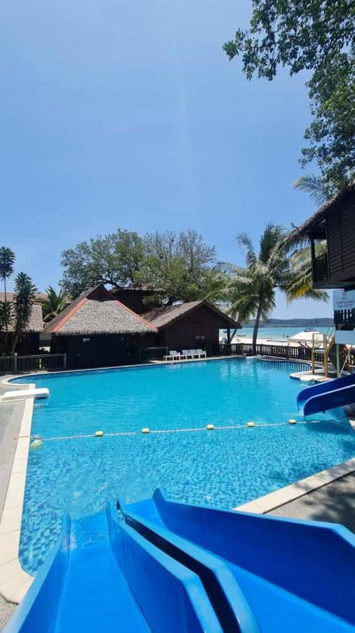 Malibest Resort Pantai Cenang  Eksteriør bilde