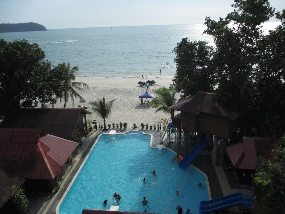 Malibest Resort Pantai Cenang  Eksteriør bilde