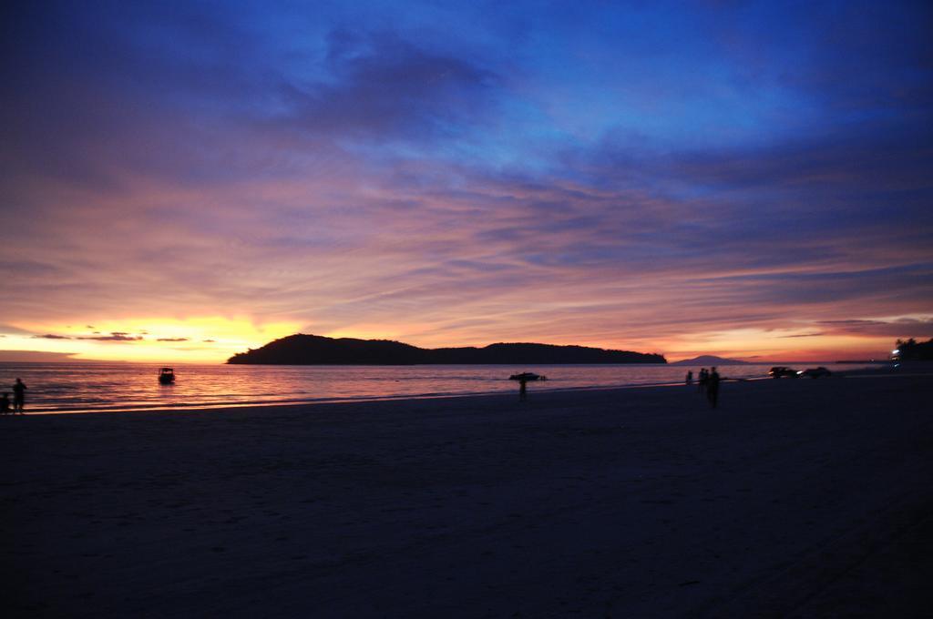 Malibest Resort Pantai Cenang  Eksteriør bilde