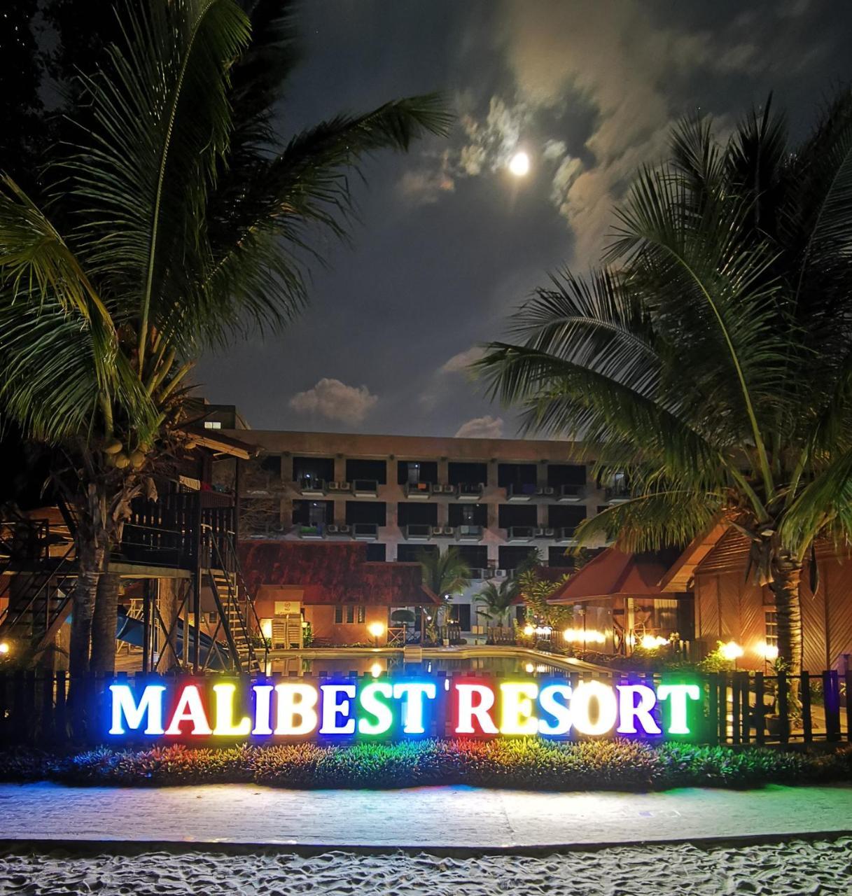 Malibest Resort Pantai Cenang  Eksteriør bilde